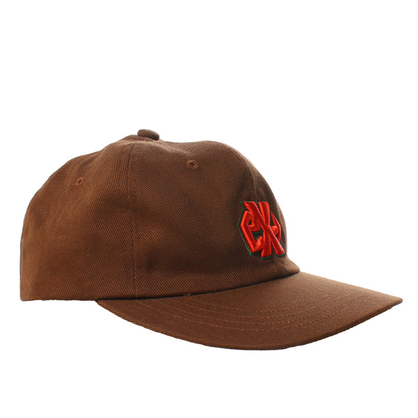 Ecstatic Research - Market Hat - Brown