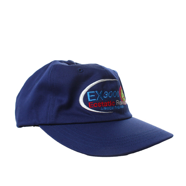 Ecstatic Research - Supplements Hat - Navy