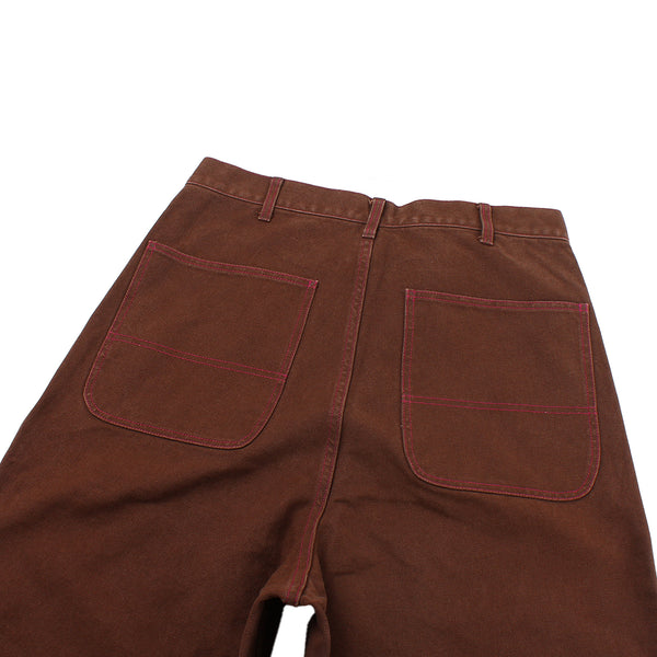 Ecstatic Research - Work Pant - Brown