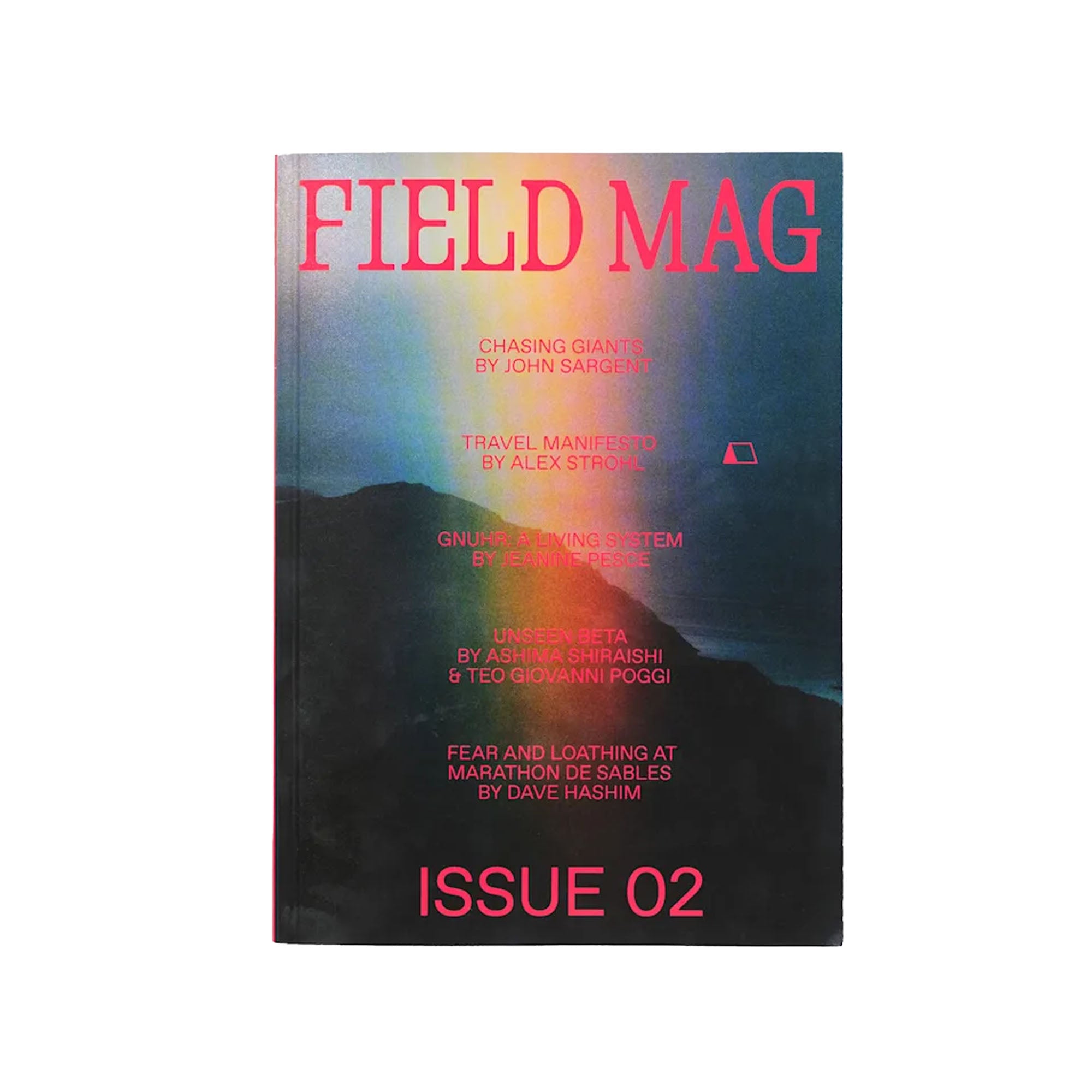 Field Mag - Issue 02
