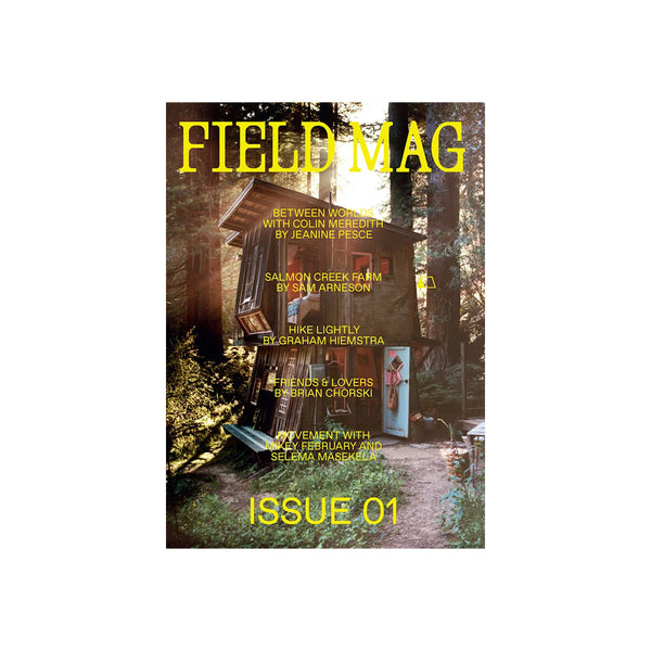 Field Mag - Issue 01