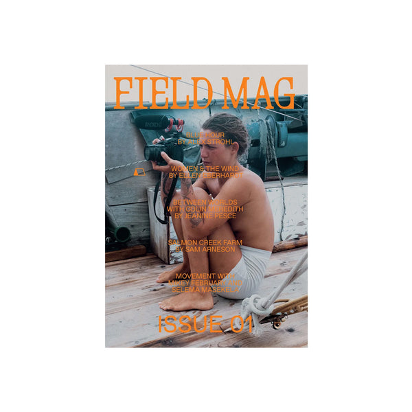 Field Mag - Issue 01