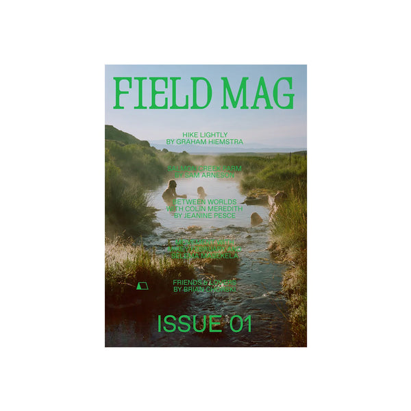 Field Mag - Issue 01