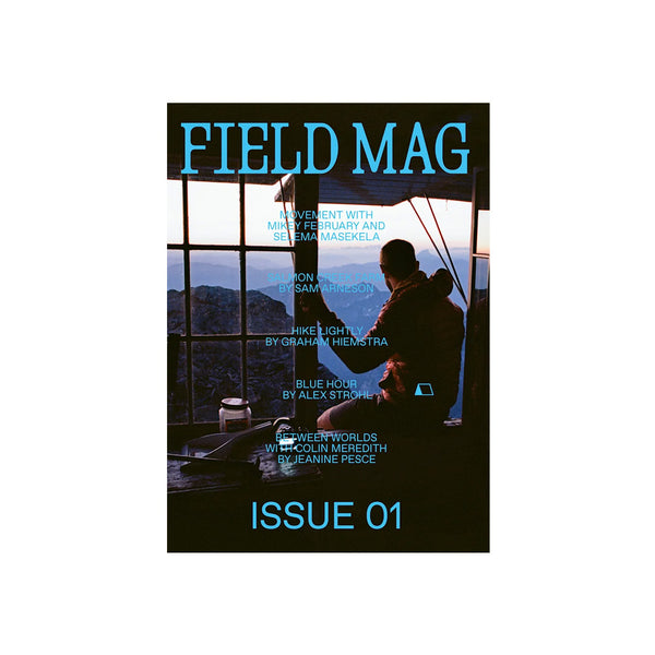 Field Mag - Issue 01