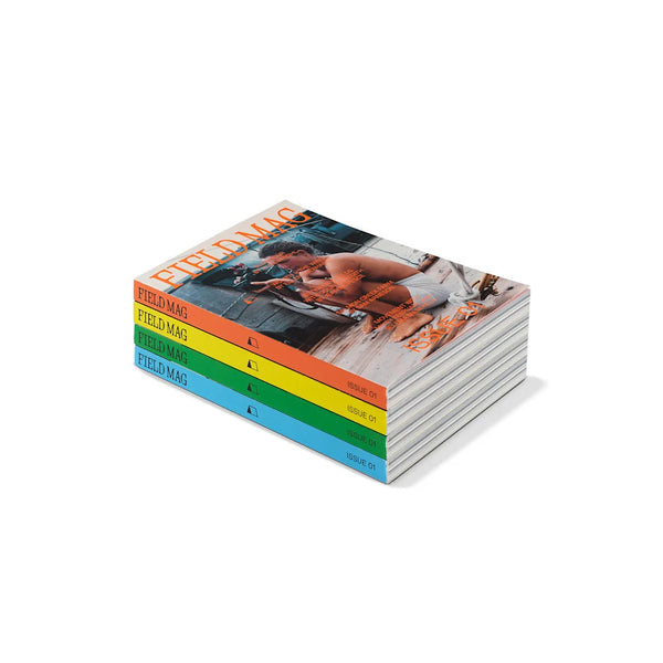 Field Mag - Issue 01