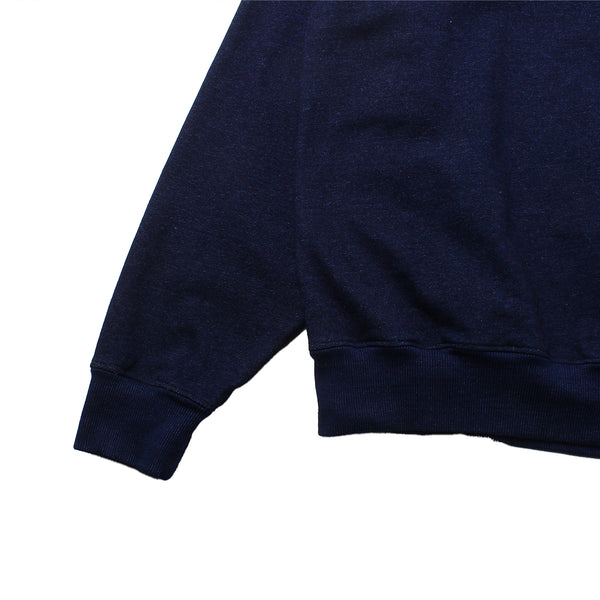 Fillosophy - V-Inset Sweatshirt - Indigo