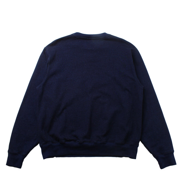 Fillosophy - V-Inset Sweatshirt - Indigo