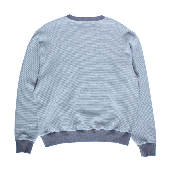 Fillosophy - V-Inset Sweatshirt - Grey
