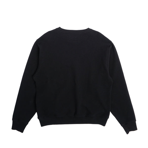 Fillosophy - V-Inset Sweatshirt - Black