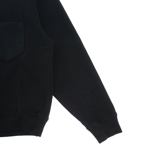 Fillosophy - V-Inset Sweatshirt - Black