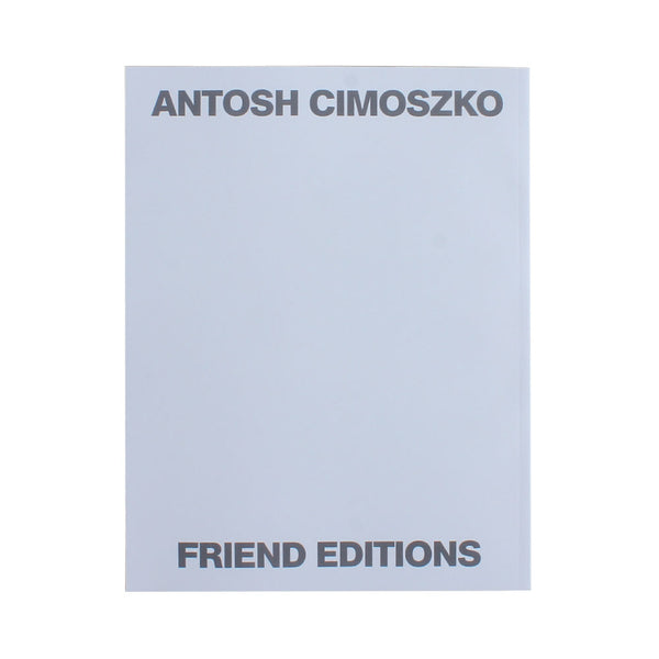Antosh Cimoszko - Fire Road