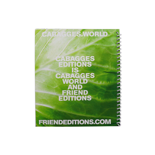 Friend Editions - Cabbages - Rabu-Rabu