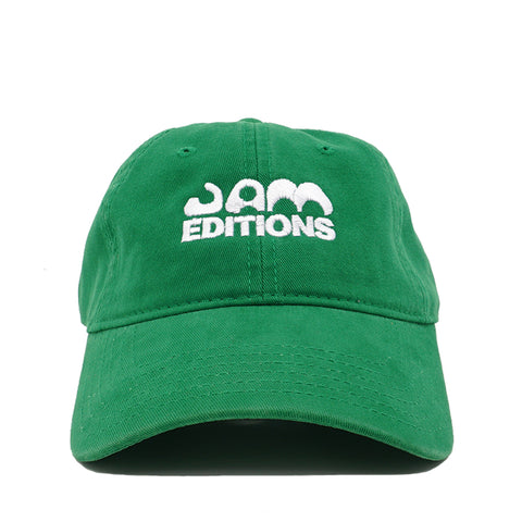 Friend Editions - Jam Editions Dad Hat - Green
