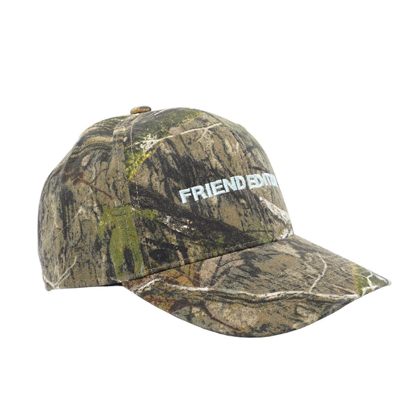 Friend Editions - Monogram Hat - Real Tree