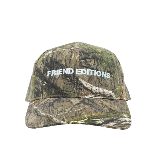 Friend Editions - Monogram Hat - Real Tree