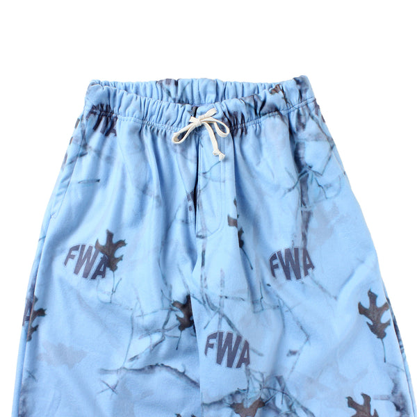 FRIENDS WITH ANIMALS - Baby Blue Camo Sweatpants