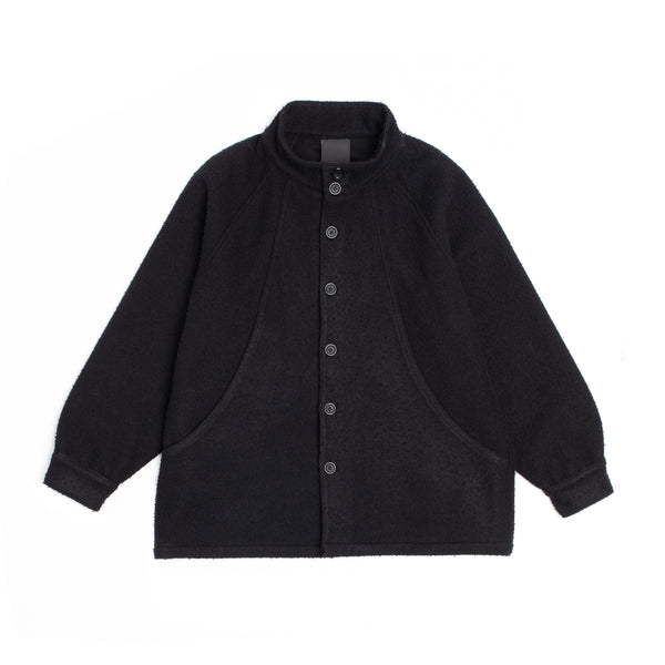 Commonside - Casentino Maremma Jacket - Black