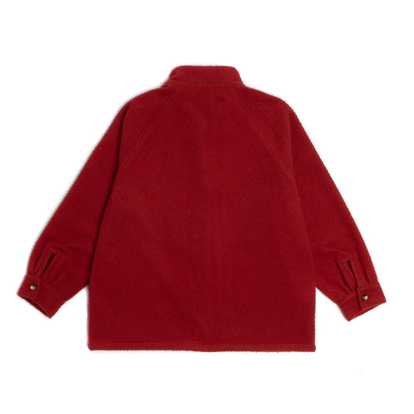 Commonside - Casentino Maremma Jacket - Red