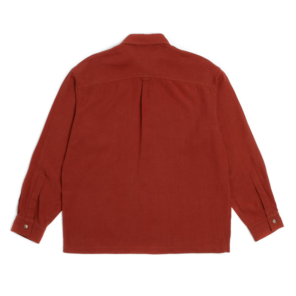 Commonside - Brick Popover Shirt