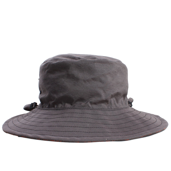 Development By No Roll & Gasius - Twoface Hat - Nordic Cracks