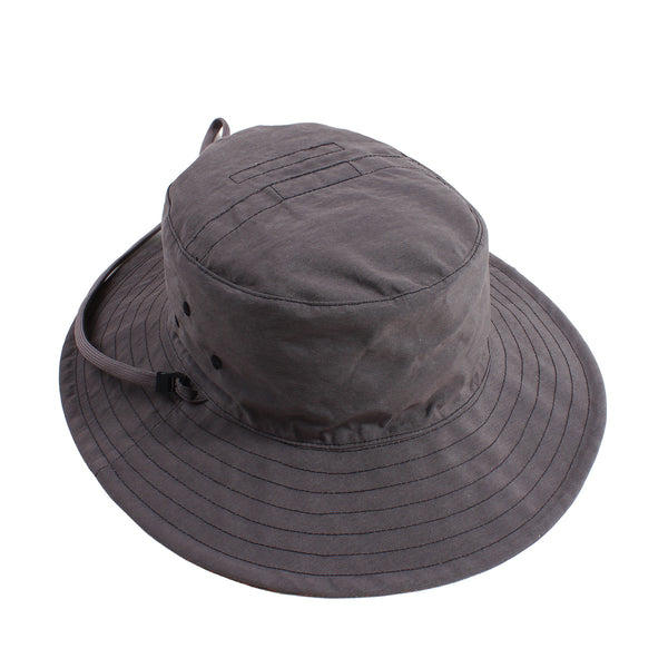 Development By No Roll & Gasius - Twoface Hat - Nordic Cracks