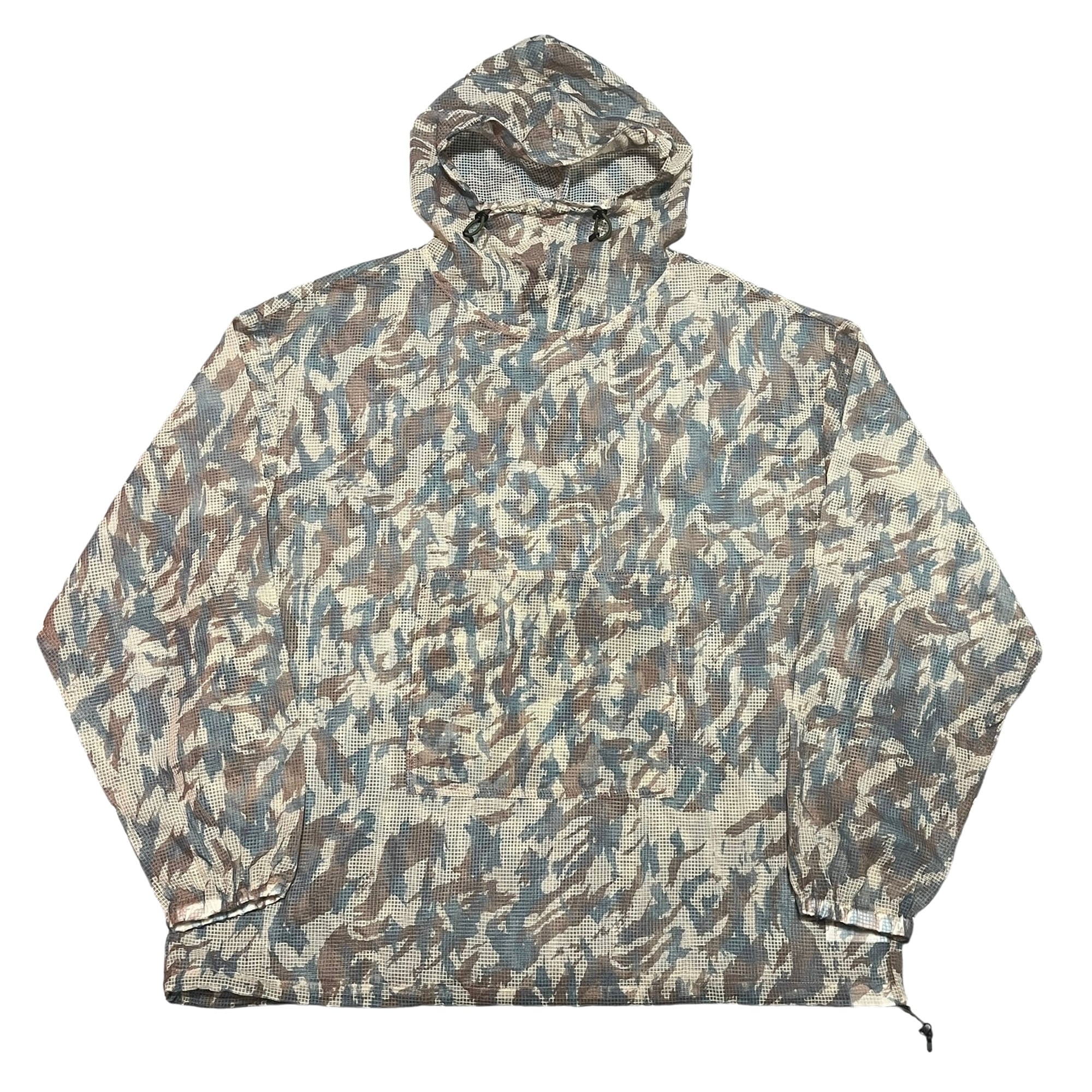 Geek Out Store - Mesh Camo Hoodie - 2