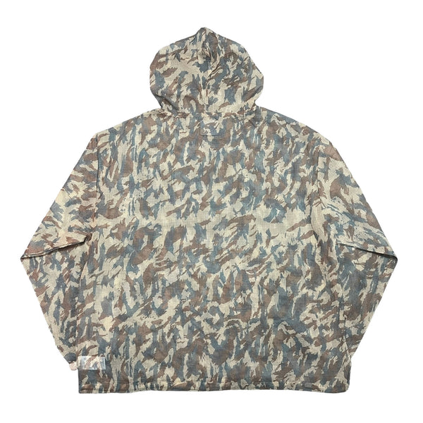 Geek Out Store - Mesh Camo Hoodie - 2