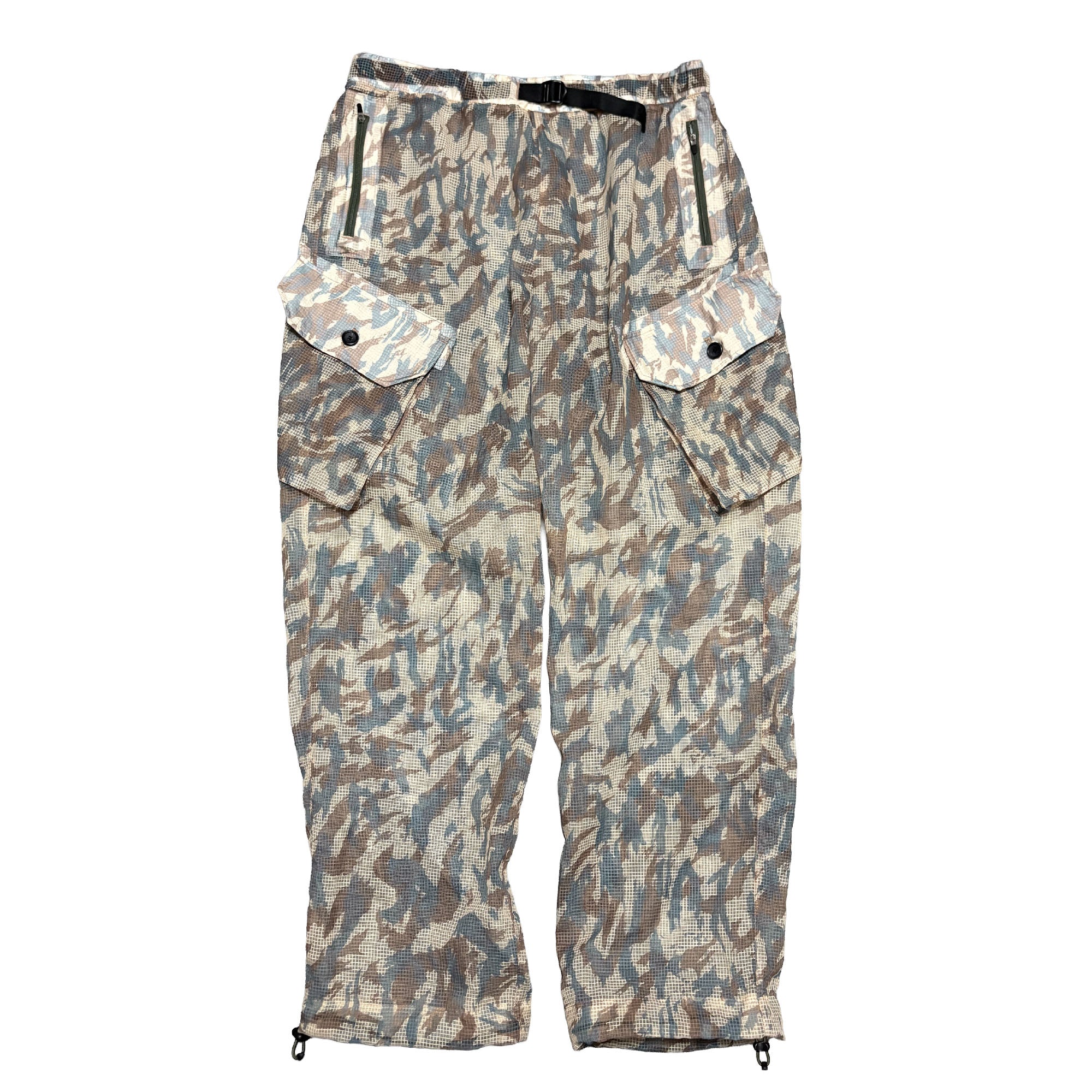 Geek Out Store - Mesh Camo Cargo - 2
