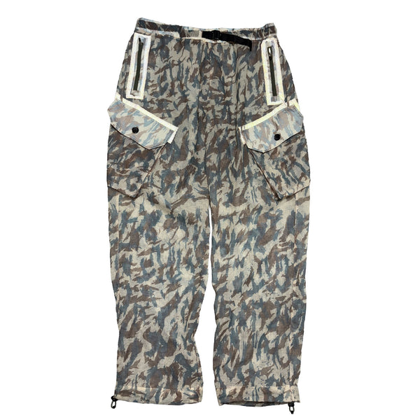 Geek Out Store - Mesh Camo Cargo - 2