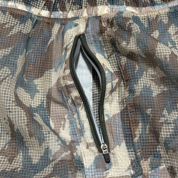 Geek Out Store - Mesh Camo Cargo - 2
