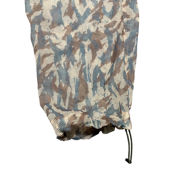 Geek Out Store - Mesh Camo Cargo - 2