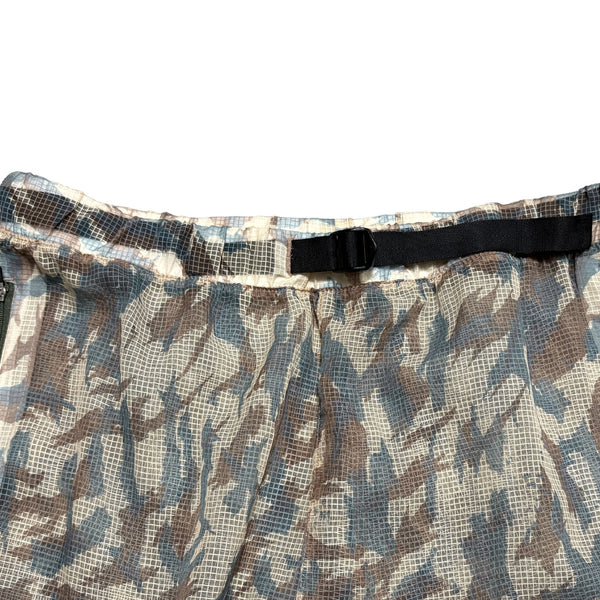 Geek Out Store - Mesh Camo Cargo - 2