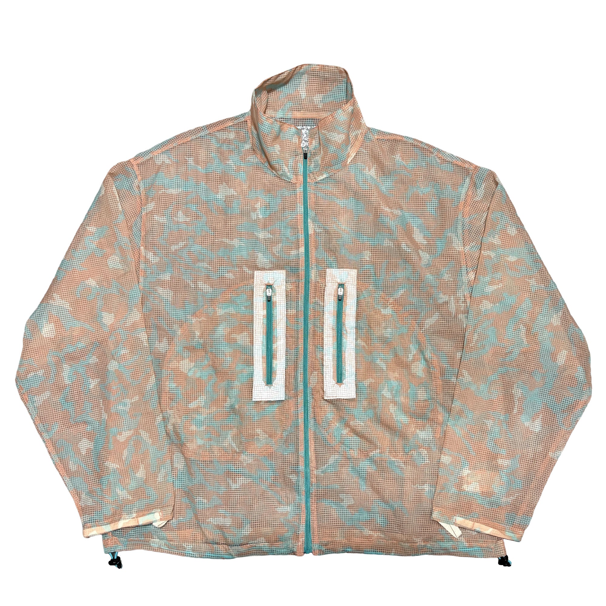 Geek Out Store - Mesh Camo Jacket - 1