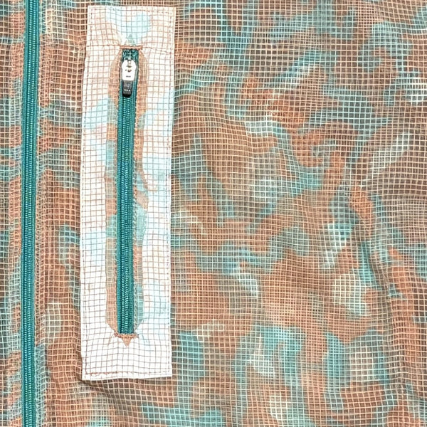 Geek Out Store - Mesh Camo Jacket - 1