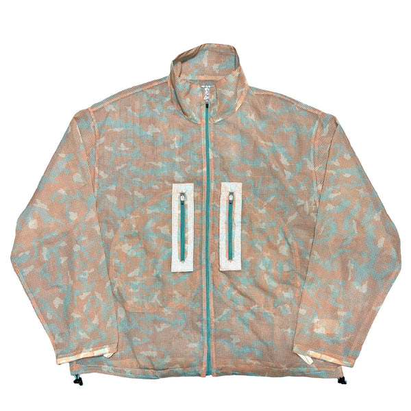 Geek Out Store - Mesh Camo Jacket - 1