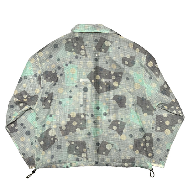 Geek Out Store - Mesh Camo Jacket - 3