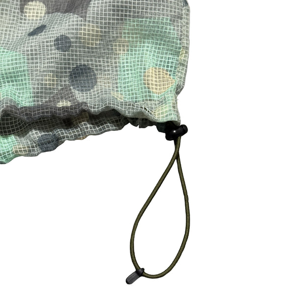 Geek Out Store - Mesh Camo Jacket - 3