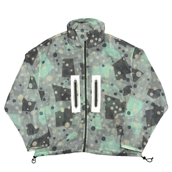 Geek Out Store - Mesh Camo Jacket - 3