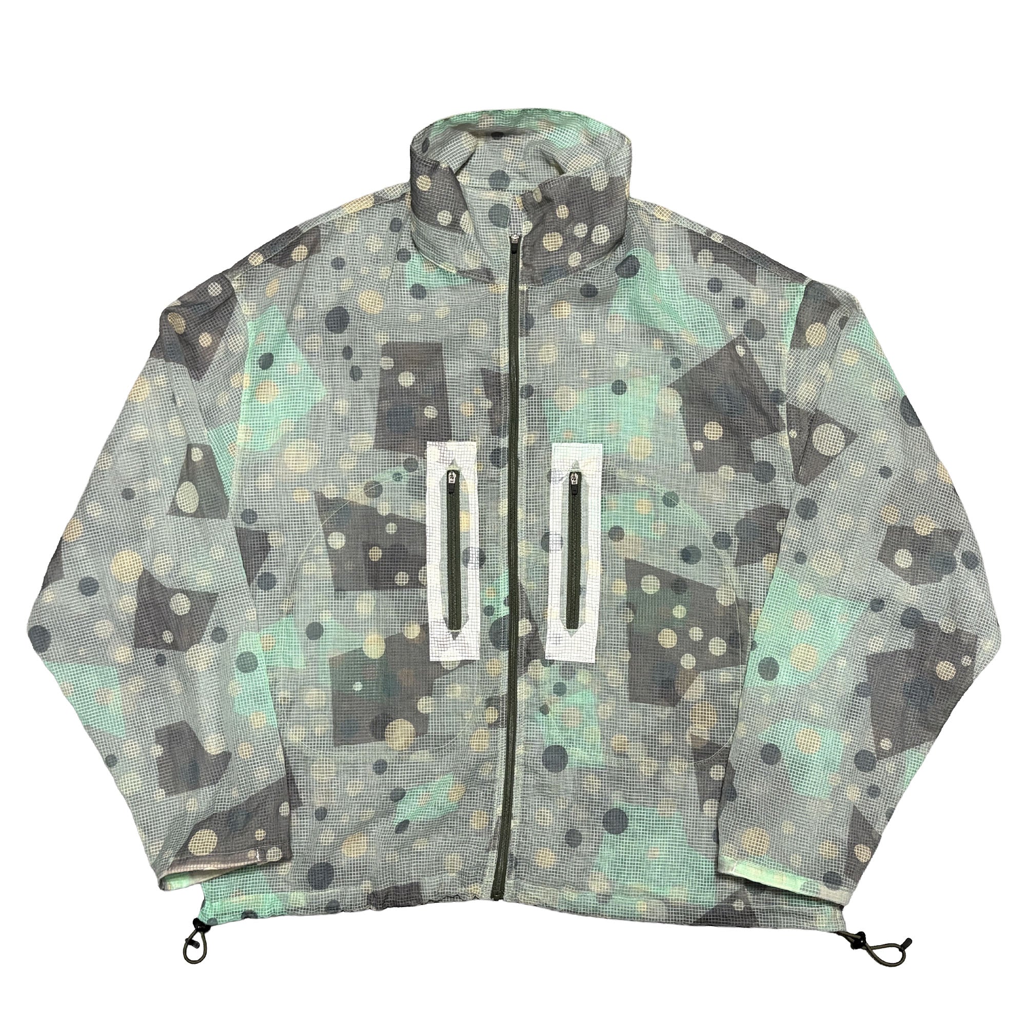 Geek Out Store - Mesh Camo Jacket - 3