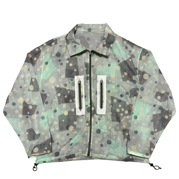 Geek Out Store - Mesh Camo Jacket - 3