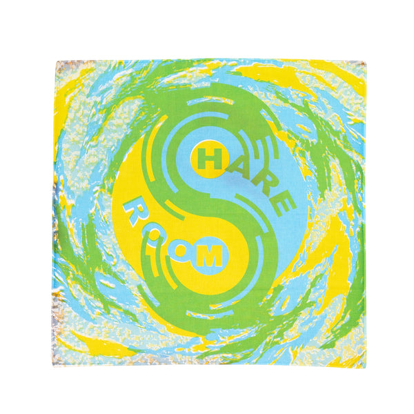 Room Share x Geek Out Store - Heat Reactive Bandana - BD-01