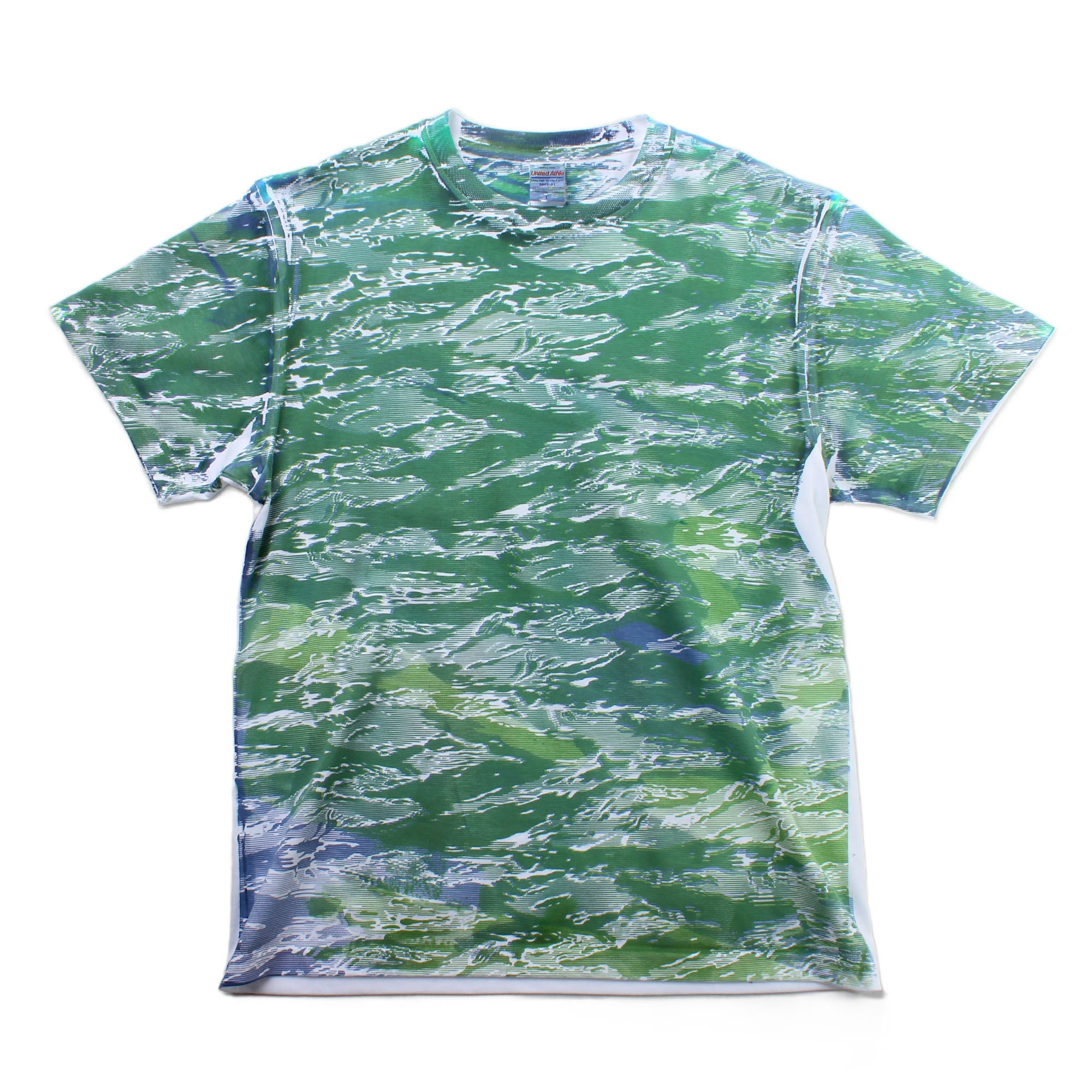 Geek Out Store - L05 Heat Reactive T-shirt - White - Large