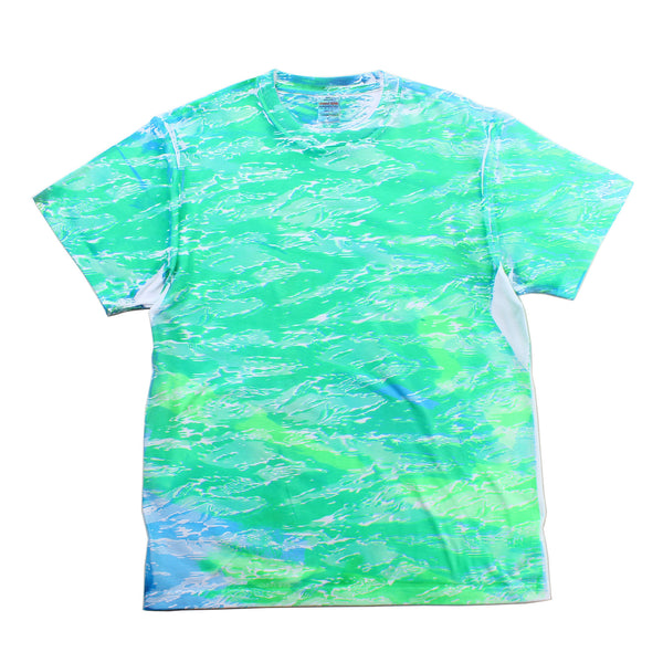 Geek Out Store - L05 Heat Reactive T-shirt - White - Large