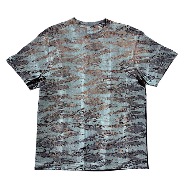 Geek Out Store - L06 Reflective T-shirt - Black - Large