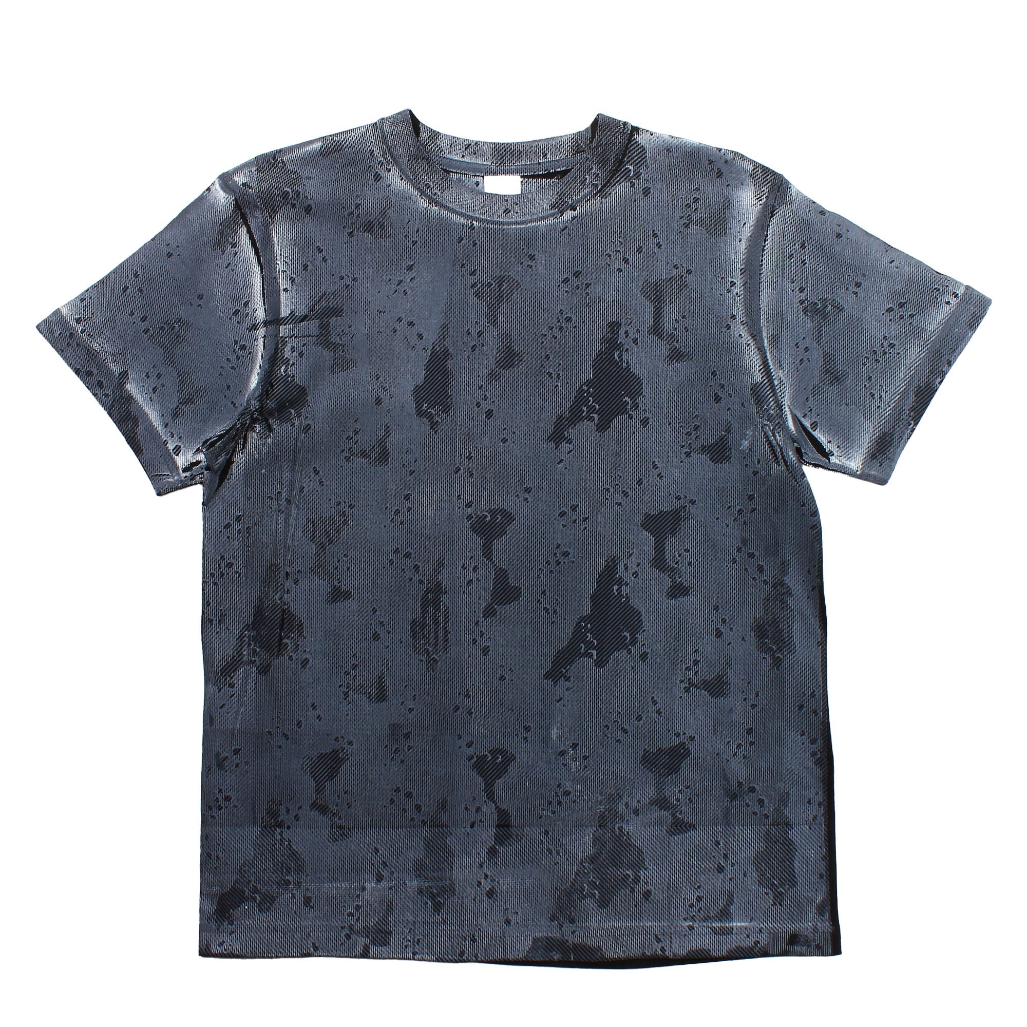 Geek Out Store - M09 Reflective T-shirt - Black - Medium