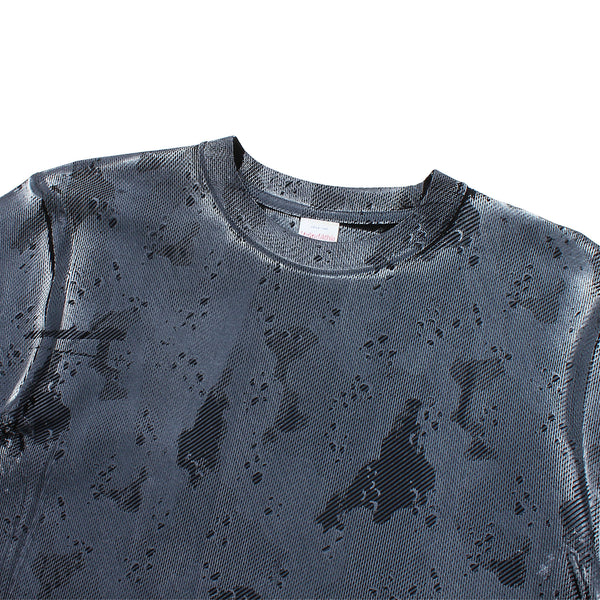 Geek Out Store - M09 Reflective T-shirt - Black - Medium