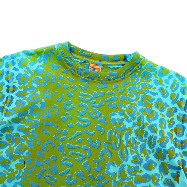 Geek Out Store - M12 Heat Reactive T-shirt - Aqua - Medium