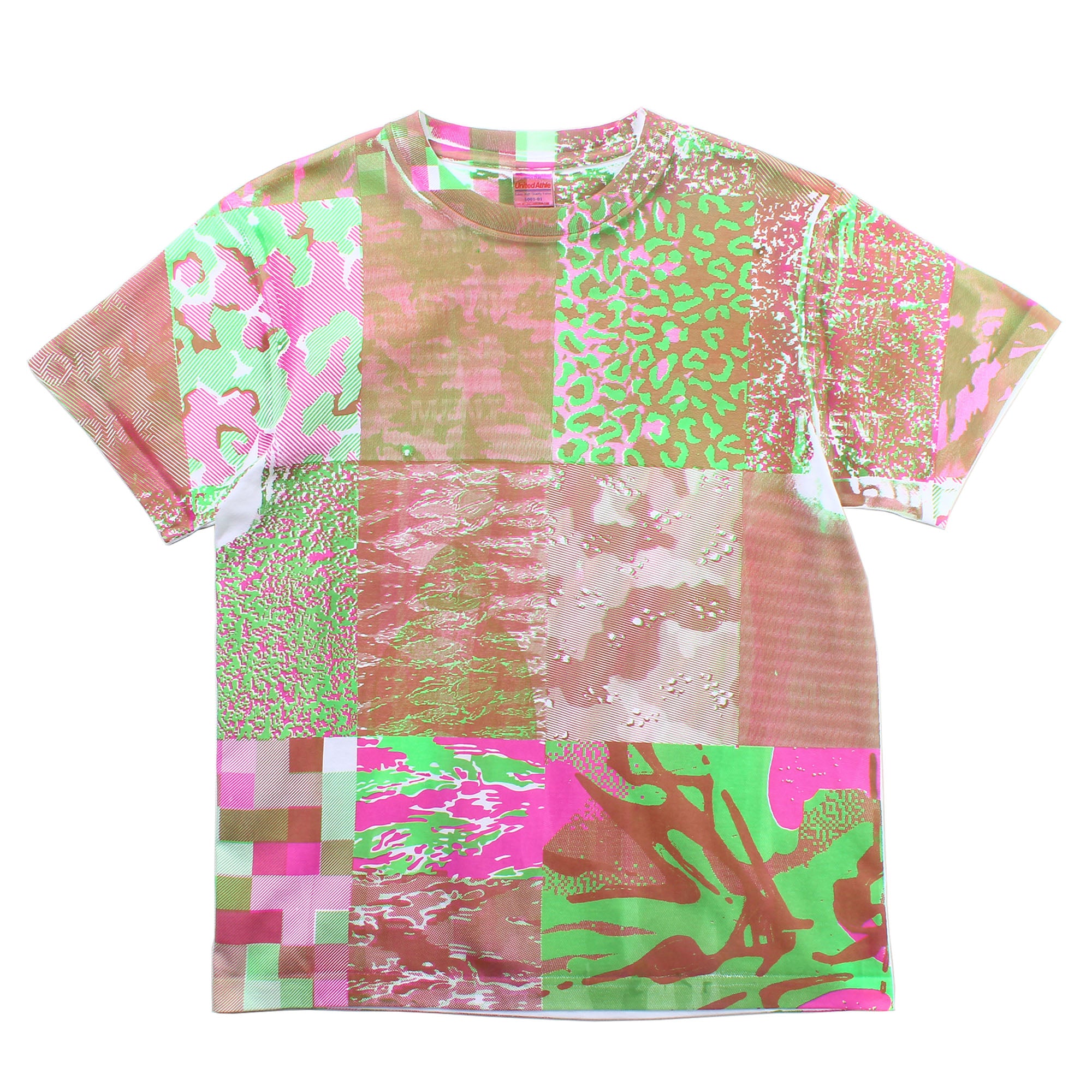 Geek Out Store - M14 Heat Reactive T-shirt - White - Medium