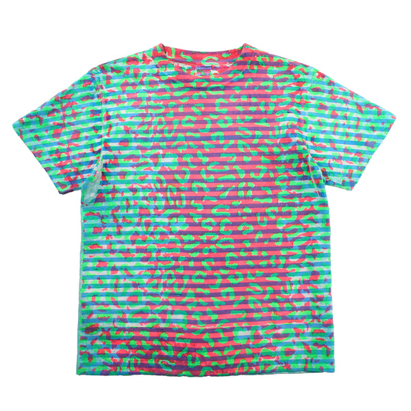 Geek Out Store - S03 Glow In The Dark T-shirt - Aqua - Small