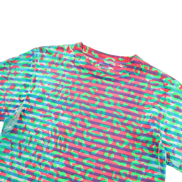 Geek Out Store - S03 Glow In The Dark T-shirt - Aqua - Small